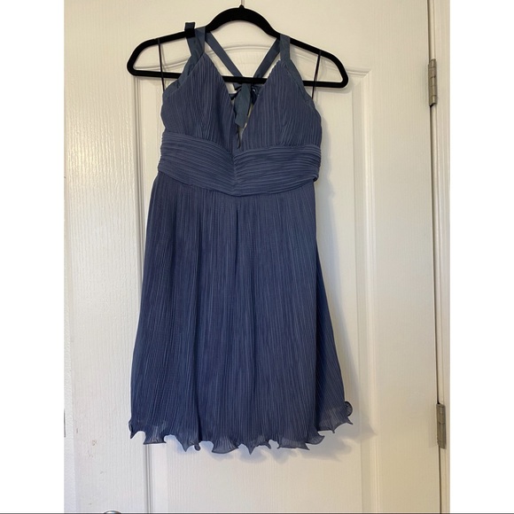 Mindy Mini Halter-neck Dress - Picture 3 of 5